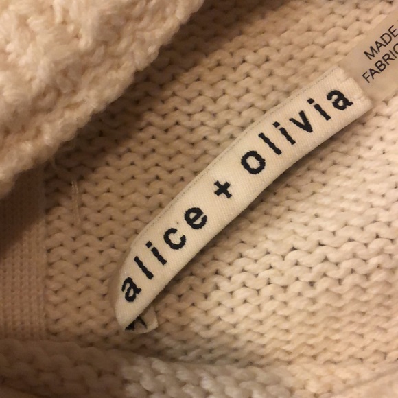 Alice and Olivia Sweater - Picture 5 of 5